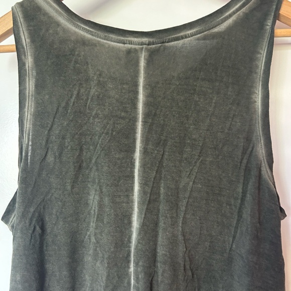 Paige Garment Dyed Tank Top - Picture 4 of 15